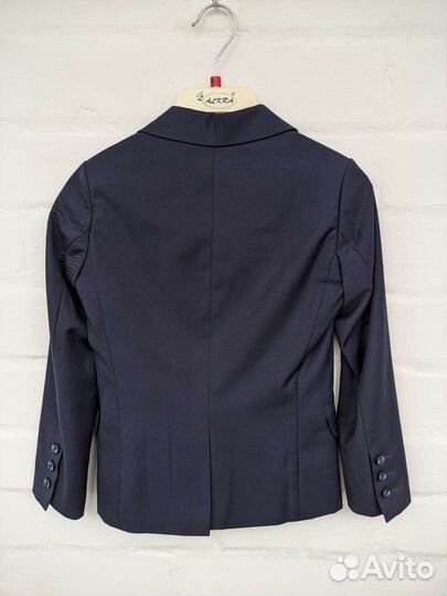 Пиджак р. 128 Stilnyashka синий новый
