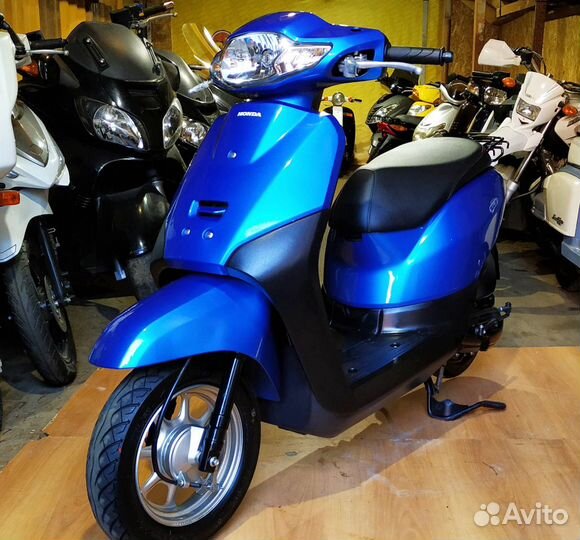 Скутер 2019г. Honda Tact AF79 Инжектор 4Т Гарантия