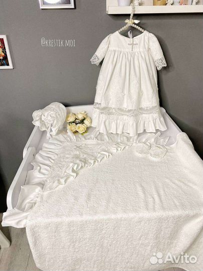 Крестильный набор