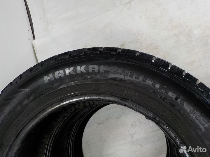 Nokian Tyres Hakkapeliitta R SUV 225/65 R17 106R