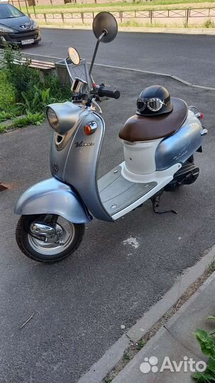 Продам скутер ямаха вино