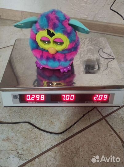 Весы электронные