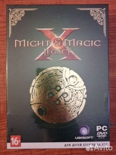 Might and magic X legacy deluxe edition