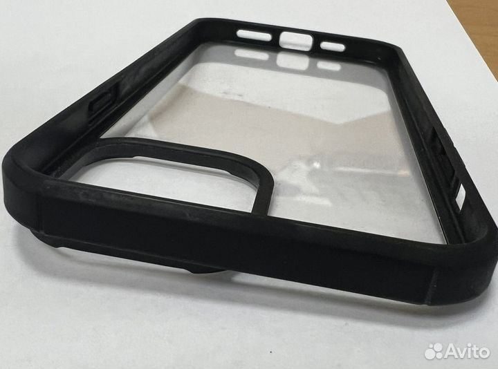 Комплект чехол и стекло айфон 13 про макс