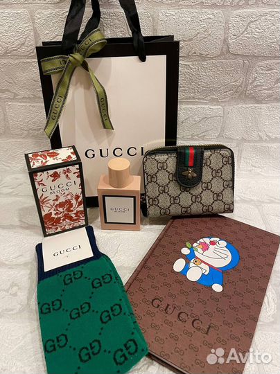 Подарочный набор Gucci