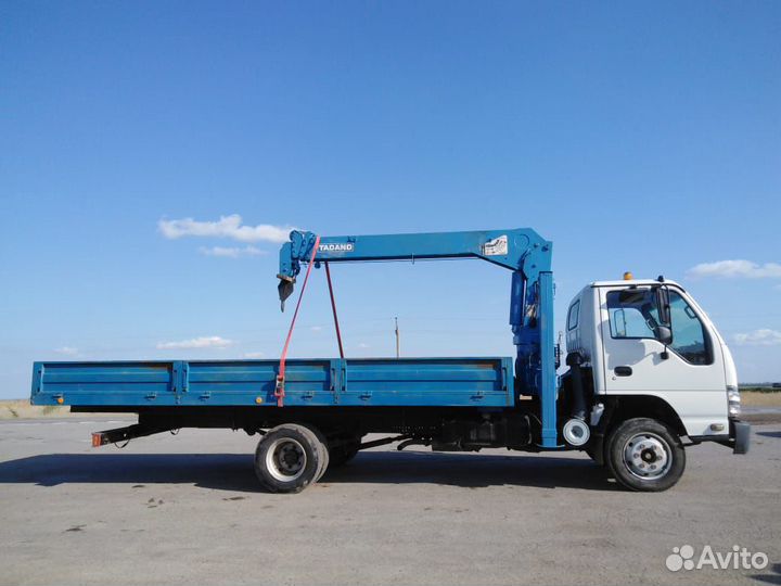 Аренда и Услуги Манипулятора-Эвакуатора Автовышка