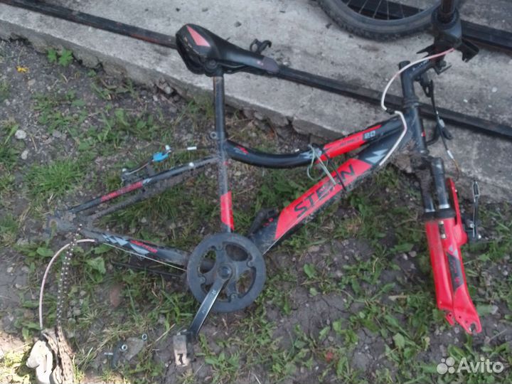 Хлам от велика