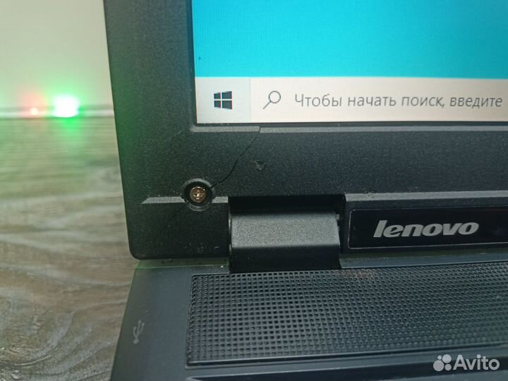 Ноутбук Lenovo ThinkPad SL400