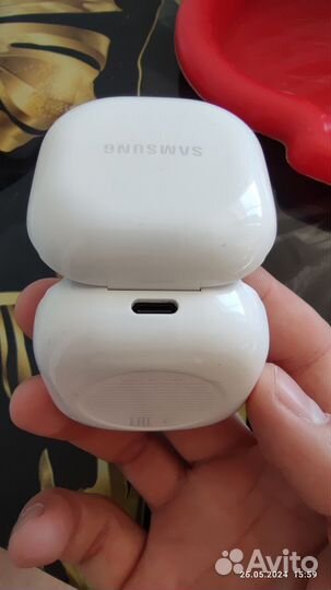 Кейс для наушников samsung