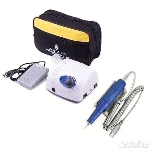 Аппарат для маникюра strong 210 Корея