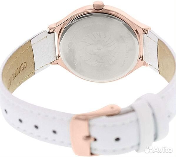 Женские наручные часы Anne Klein Leather 1504rgwt