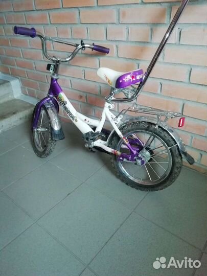 Детский велосипед бу