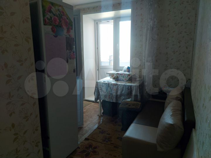 1-к. квартира, 28 м², 9/9 эт.