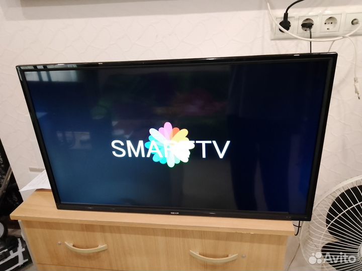 Телевизор Dexp H32D8000Q