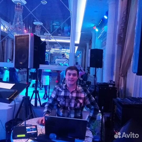 DJ -Диджей - Музыкальное оформление вашего меропри