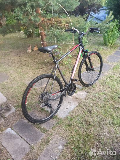 Велосипед гибрид Polygon