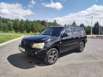 Toyota Kluger 2.4 AT, 2000, 250 000 км, с пробегом, цена 1 100 000 руб.