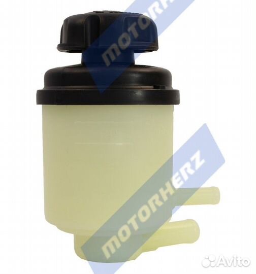 Бачок гур/эгур HPP1271EBK Motorherz