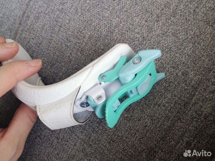 Клипса (бакля) для сноуборда