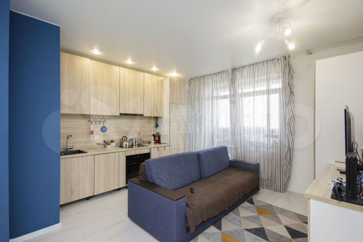 2-к. квартира, 63,1 м², 18/20 эт.