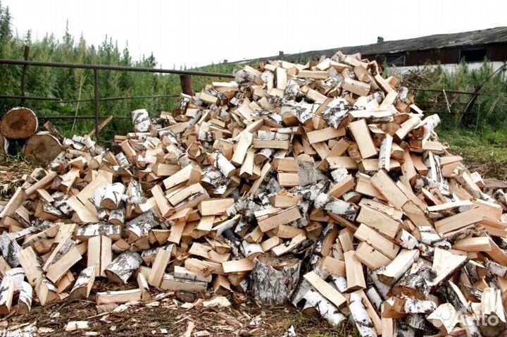 Дрова от производителя