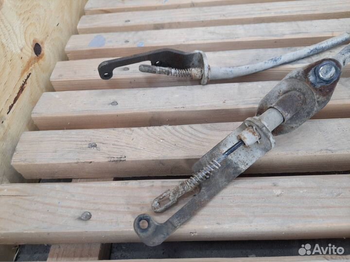 Трос ручника SsangYong Actyon 2 2011 4902034202