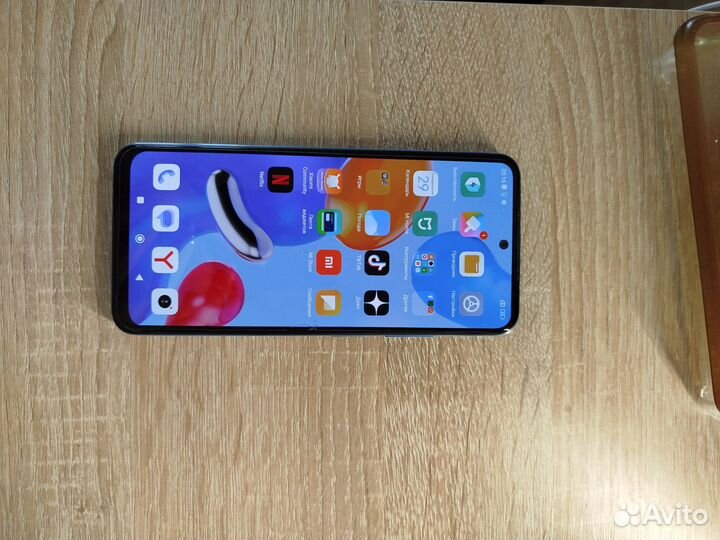 Xiaomi Redmi Note 11, 4/128 ГБ