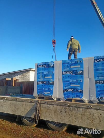 Газосиликатные блоки остатки