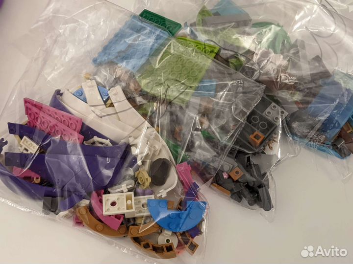 Конструктор lego Friends 41423Джунгли