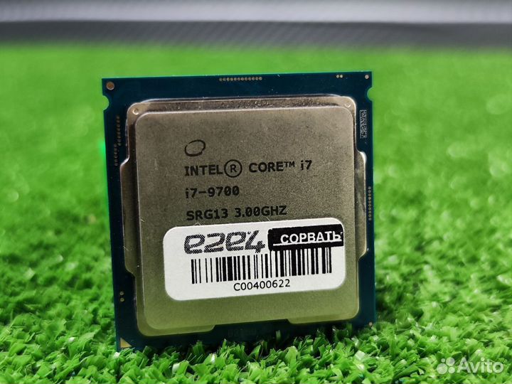 Процессор LGA 1151-v2 Intel Core i7-9700 OEM