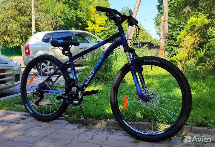 Велосипед novatrack action 24