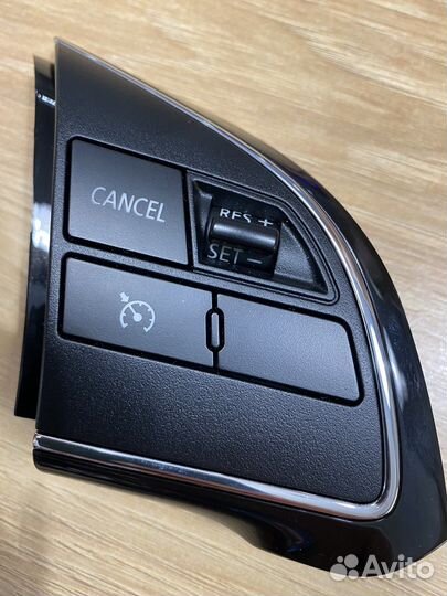 Кнопки мультируль outlander 3