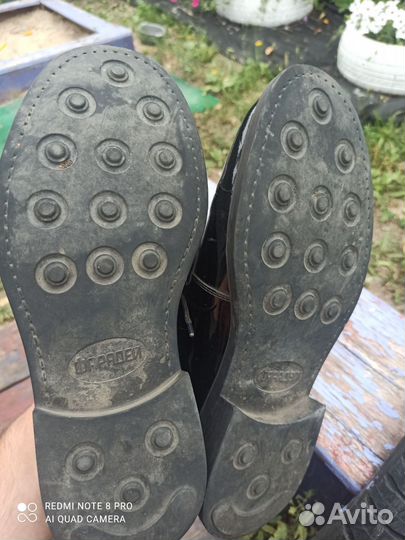 Лабутены Фарадей 41