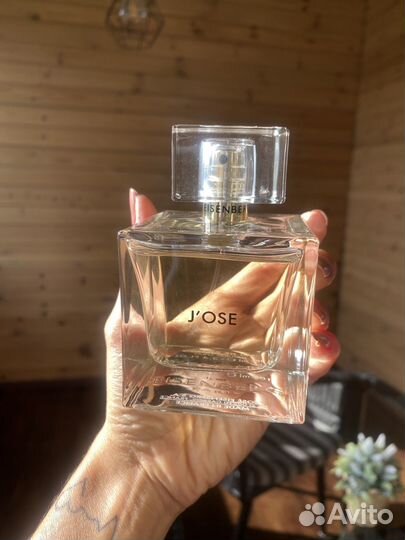 Туалетная вода J'ose Eisenberg