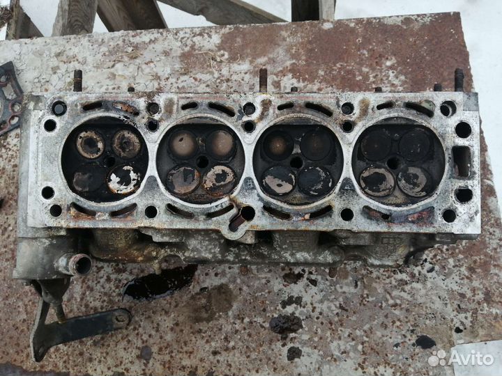 Гбц Opel Vectra B