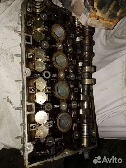 Двигатель а18хер