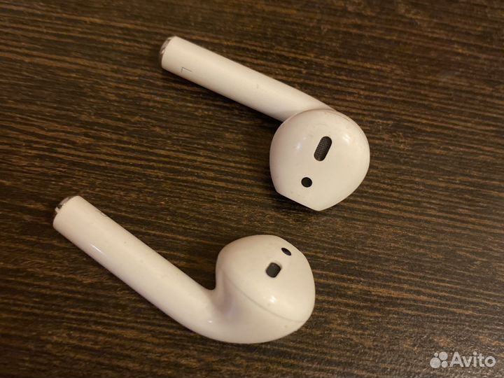 Наушники apple airpods