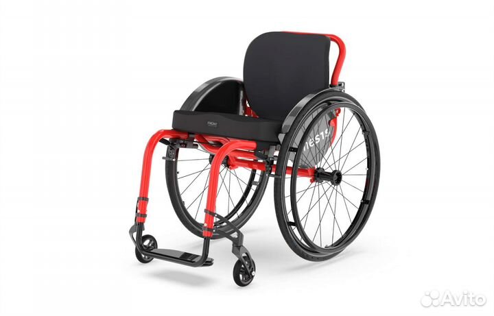 Инвалидная коляска активного типа Kinesis A2