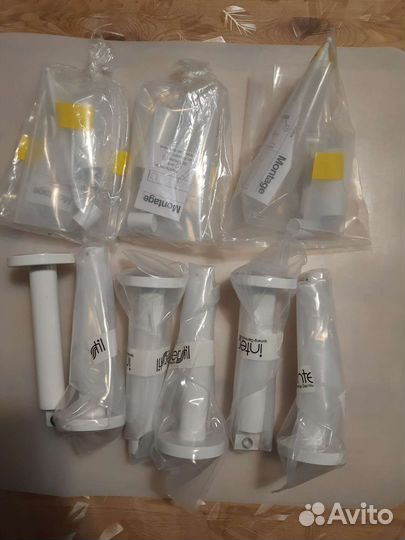 Кронштейны houles и interstil оригинал