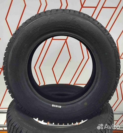 Cordiant Snow Cross 2 195/65 R15 95T