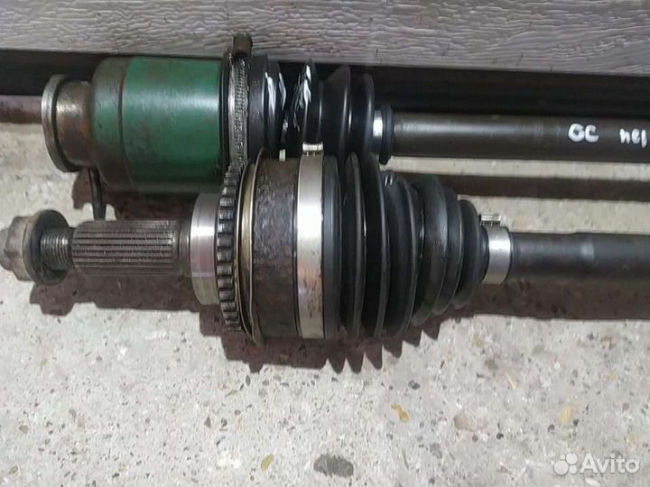 Привод передний Субару Импреза GC3