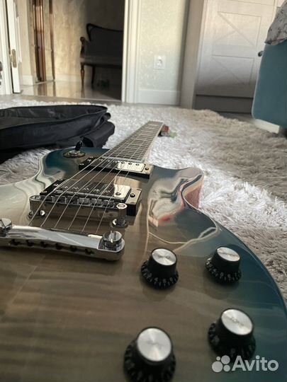 Gibson Les Paul реплика