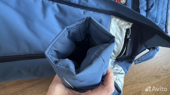 Зимняя куртка poivre blanc 8