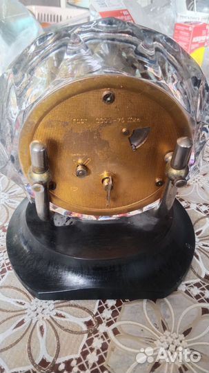 Часы настольные СССР маяк
