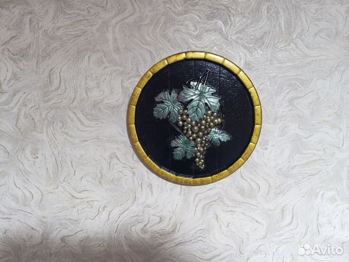 Гипсовое пано