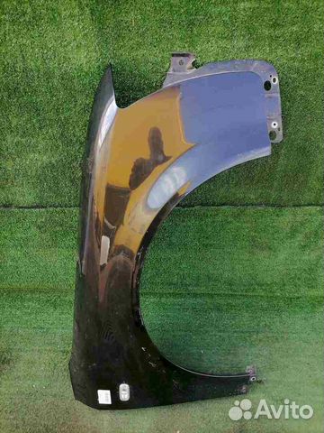 Крыло переднее правое Audi A4 B6 8E 8EC