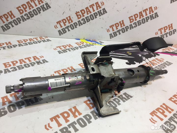 Хендай Солярис Рулевая колонка