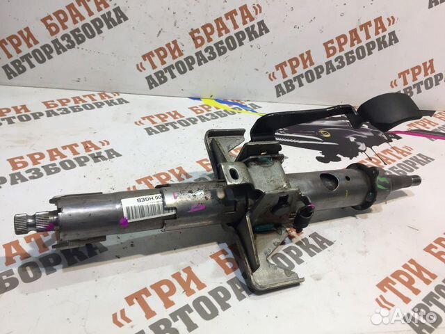 Хендай Солярис Рулевая колонка