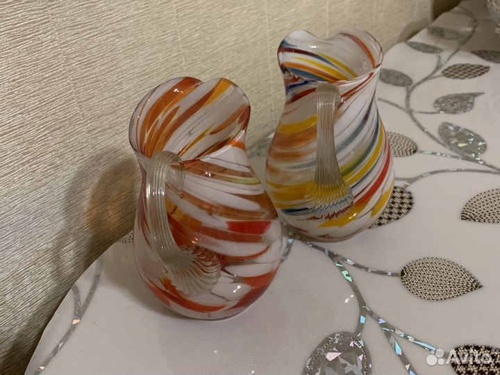 Кувшинчики винтаж СССР