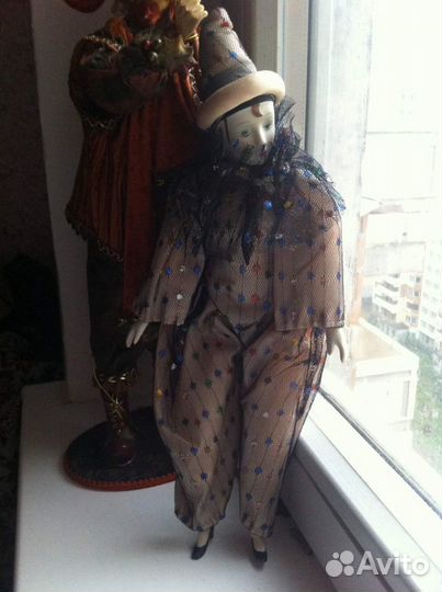 Куклы эльфы музыкальные интерьерные коллекционные